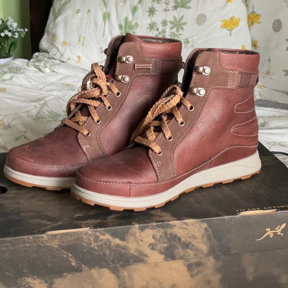 Chaco Sierra Waterproof Boot